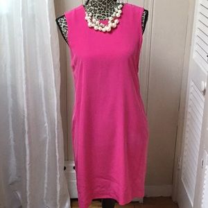 Cynthia Rowley Fuschia dress